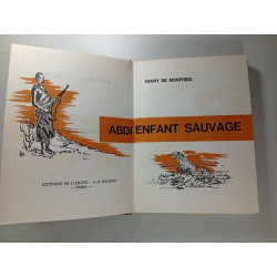 Abdi enfant sauvage