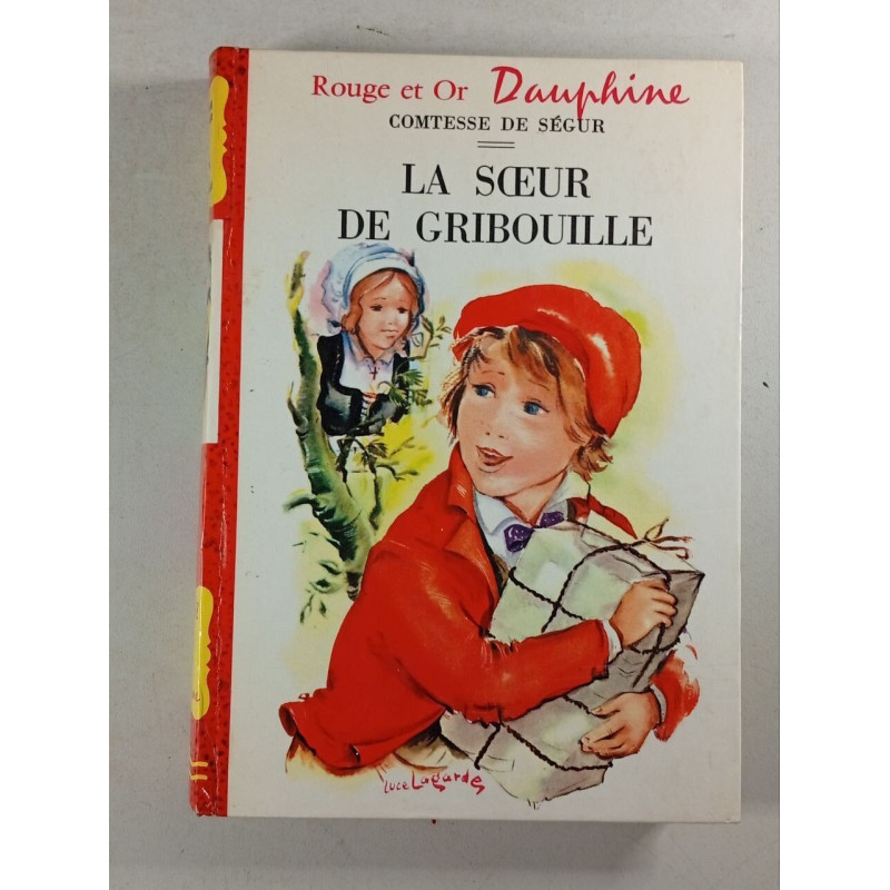 La sœur de Gribouille
