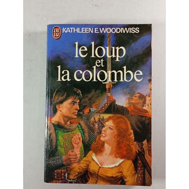 Le loup et la colombe
