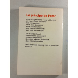 Le principe de Peter