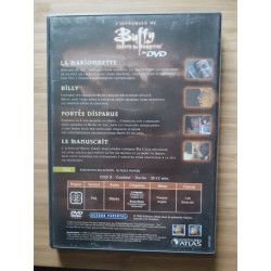 Dvd - Buffy contre les vampires-Saison1 épisodes 9 10 11 12