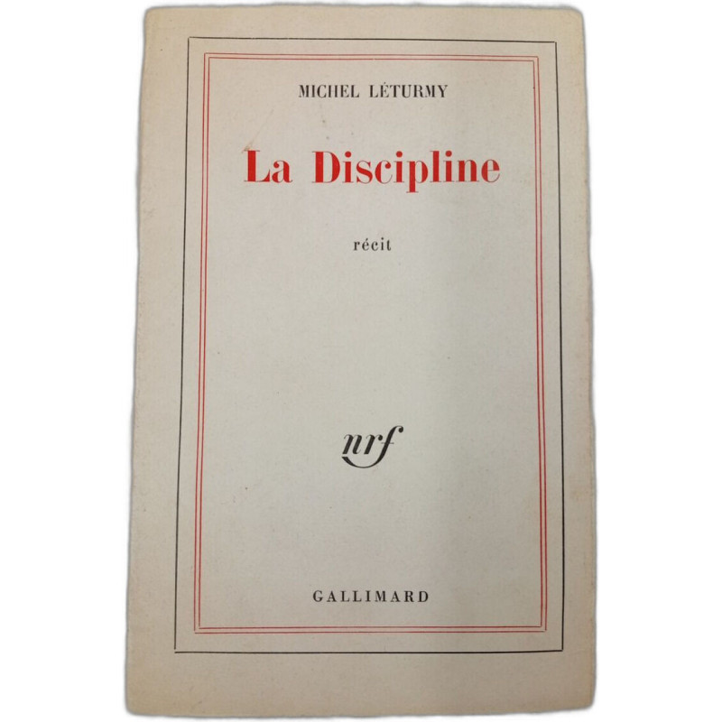 La Discipline