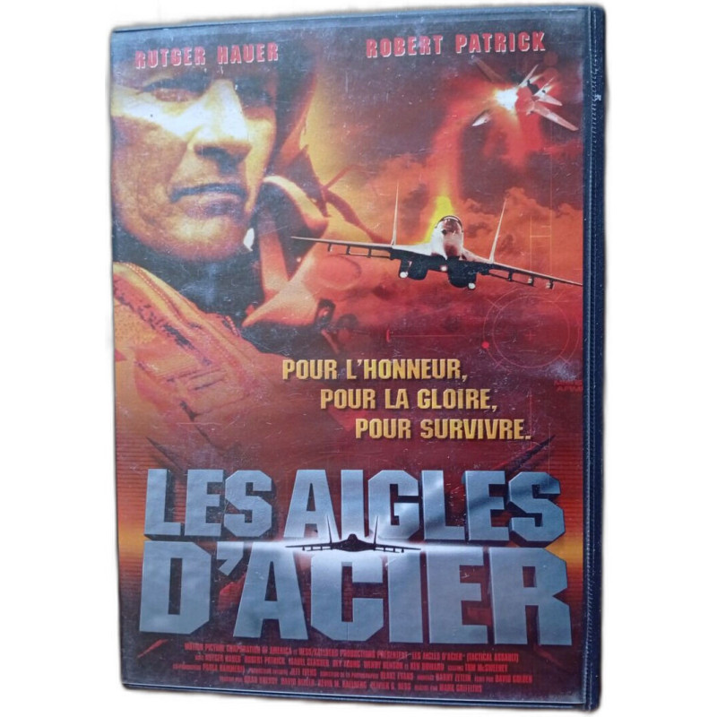 Les Aigles d'Acier