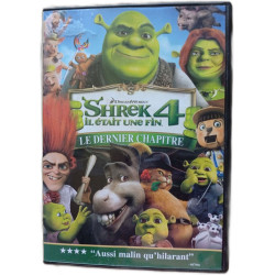 Shrek 4 il était une fin : Le dernier chapitre