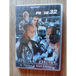Pride 32 The Real Deal