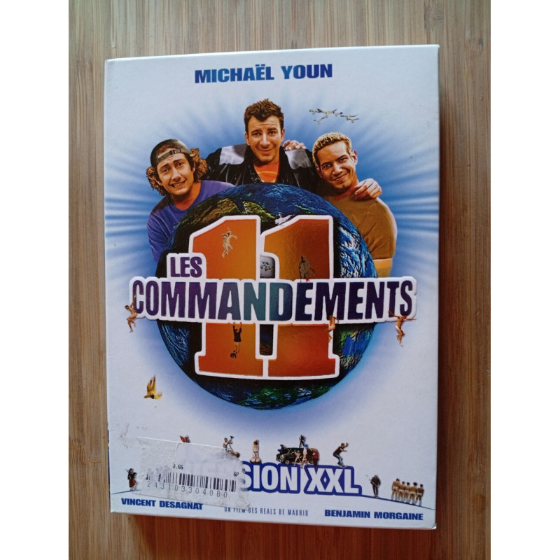 Les 11 commandements