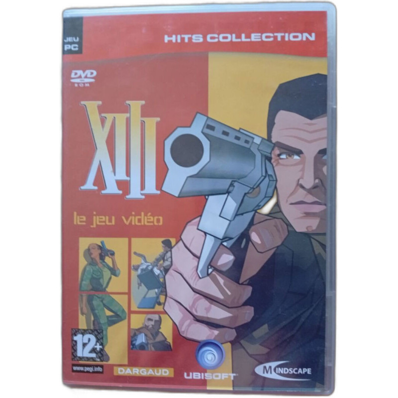XIII le jeu vidéo