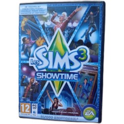 Les Sims 3 Showtime