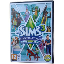 Les Sims 3 Générations