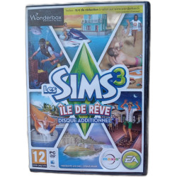 Les Sims 3 Île de rêve
