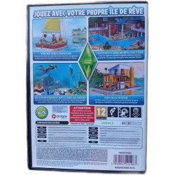 Les Sims 3 Île de rêve