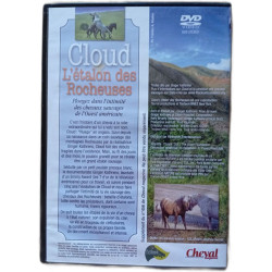 Cloud l'étalon des Rocheuses