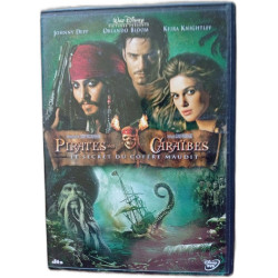 Pirates des Caraïbes : Le Secret du coffre maudit