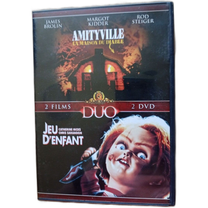 Amityville : La maison du diable / Jeu d'enfant