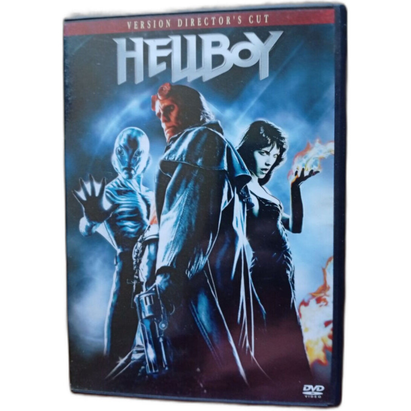 Hellboy