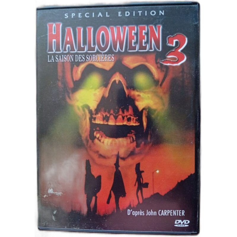 Halloween 3 : La saison des sorcières