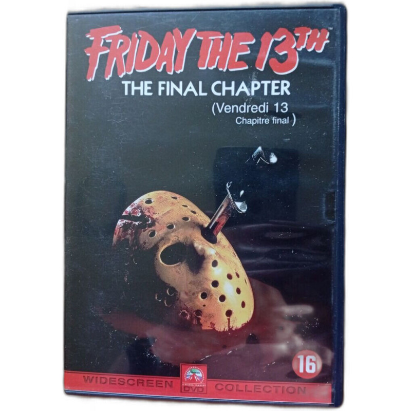 Friday the 13th: The Final Chapter