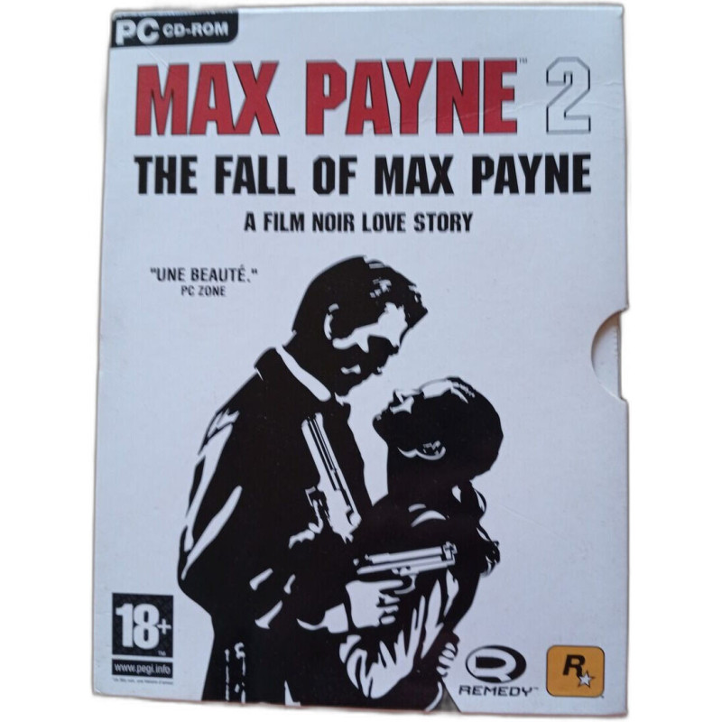 Max Payne 2: The Fall of Max Payne