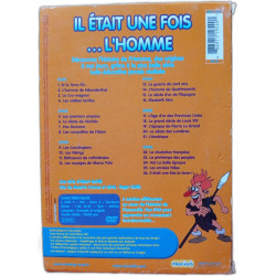Il était une fois... l'Homme