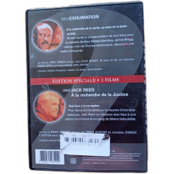 Exhumation / Jack Reed à la recherche de la justice