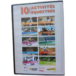 10 activités équestres