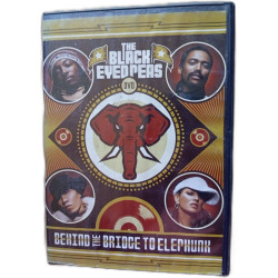 The Black Eyed Peas DVD: Behind the Bridge to Elephunk