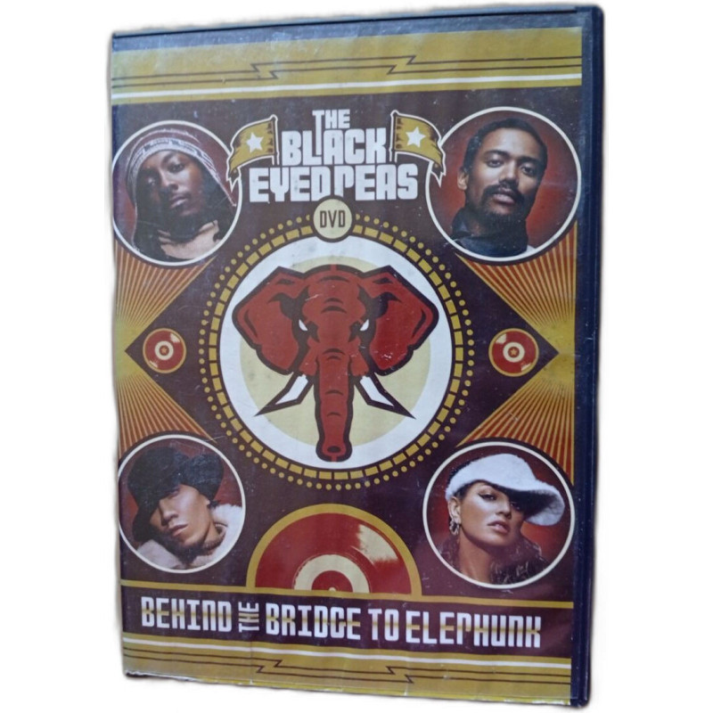 The Black Eyed Peas DVD: Behind the Bridge to Elephunk