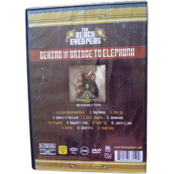 The Black Eyed Peas DVD: Behind the Bridge to Elephunk