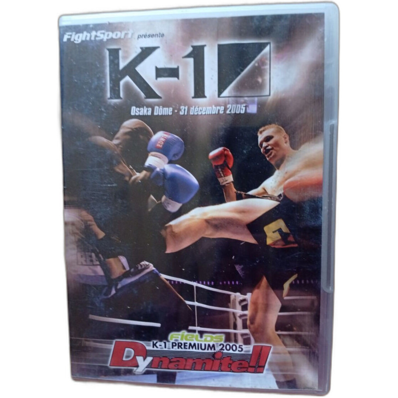 K-1 Dynamite