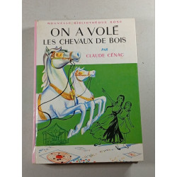 On a volé les chevaux de bois