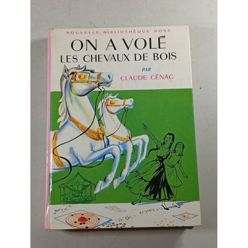 On a volé les chevaux de bois