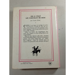 On a volé les chevaux de bois