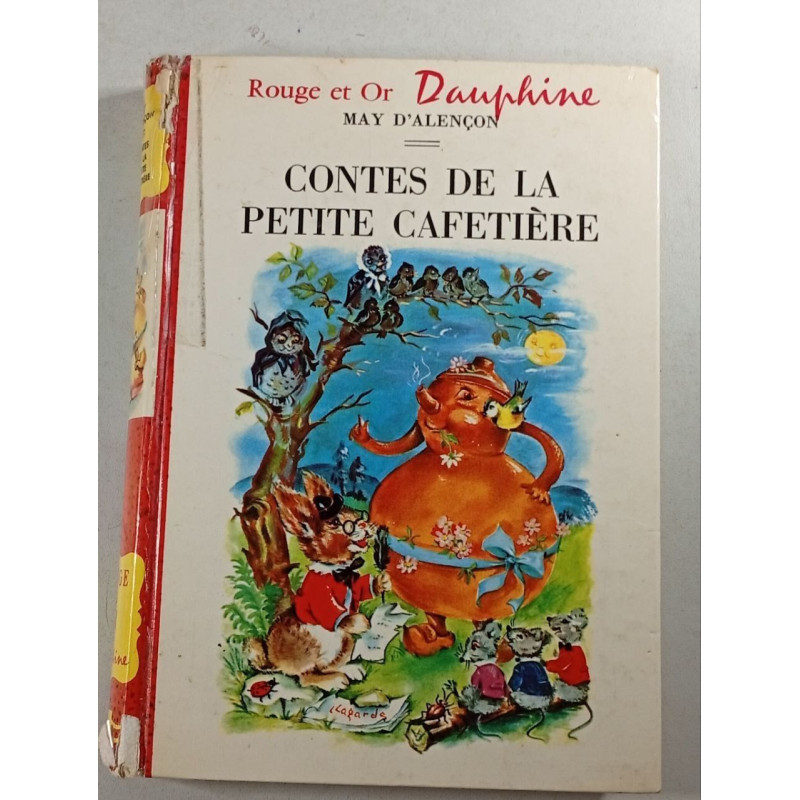 Contes de la petite cafetière