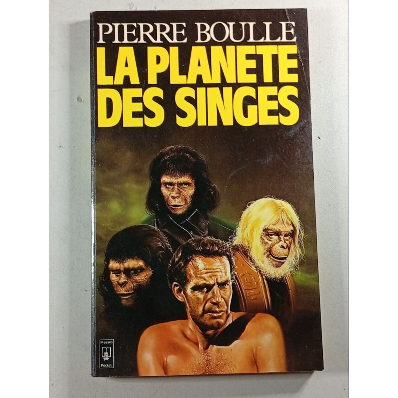 La Planète des Singes