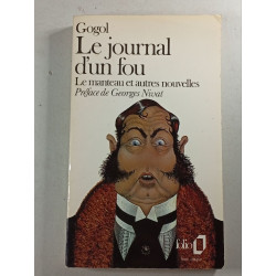Le journal d'un fou