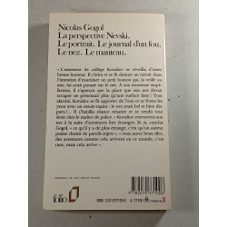 Le journal d'un fou