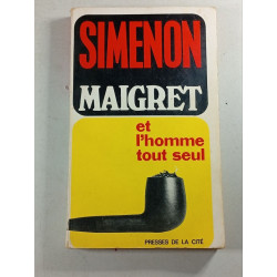 Maigret et l'homme tout seul
