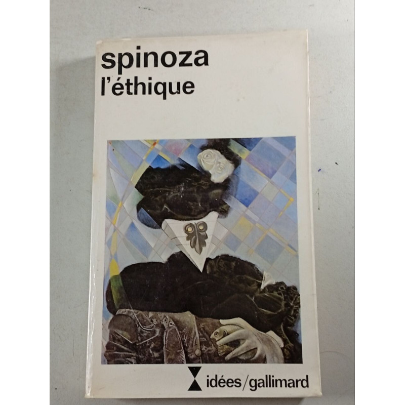 Spinoza l'éthique