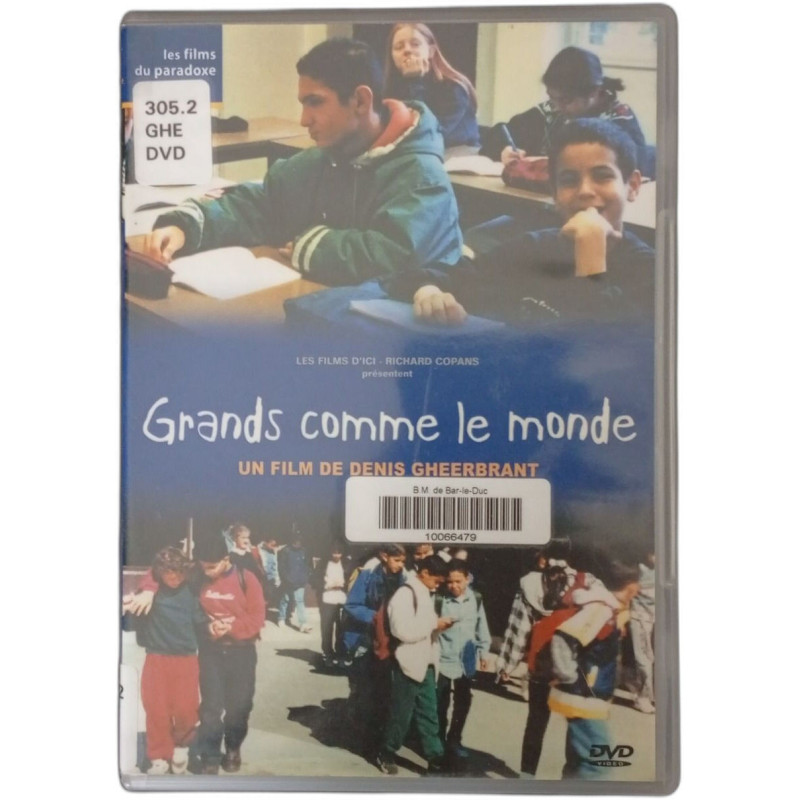 Grands comme le monde