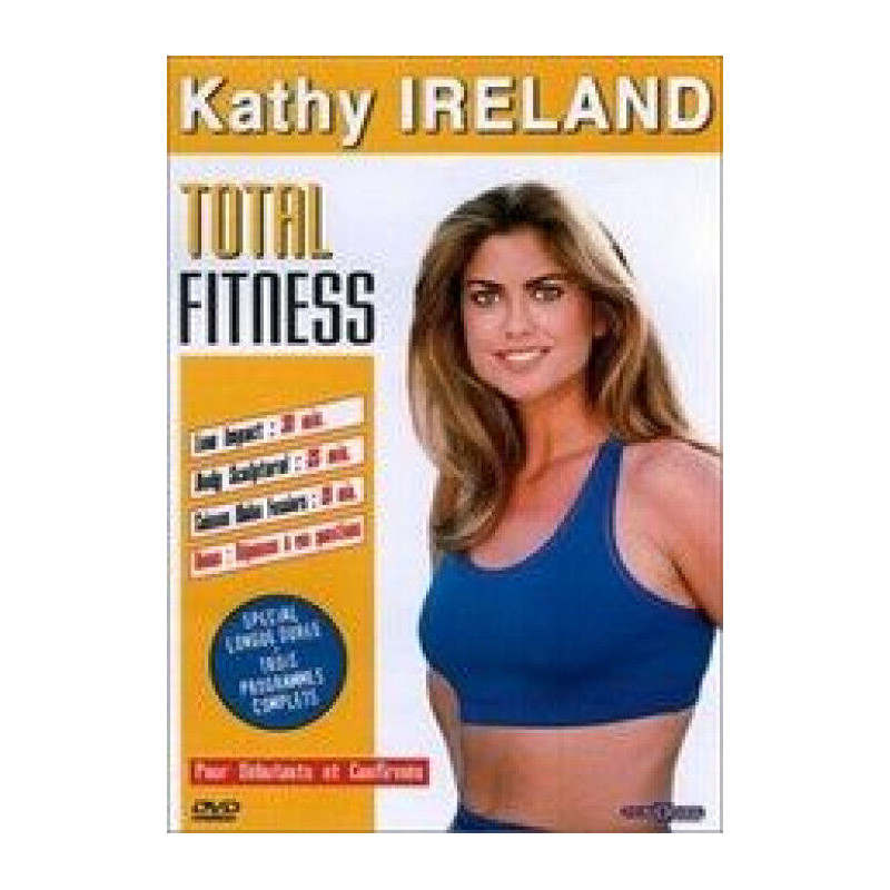 Kathy Ireland : Total Fitness