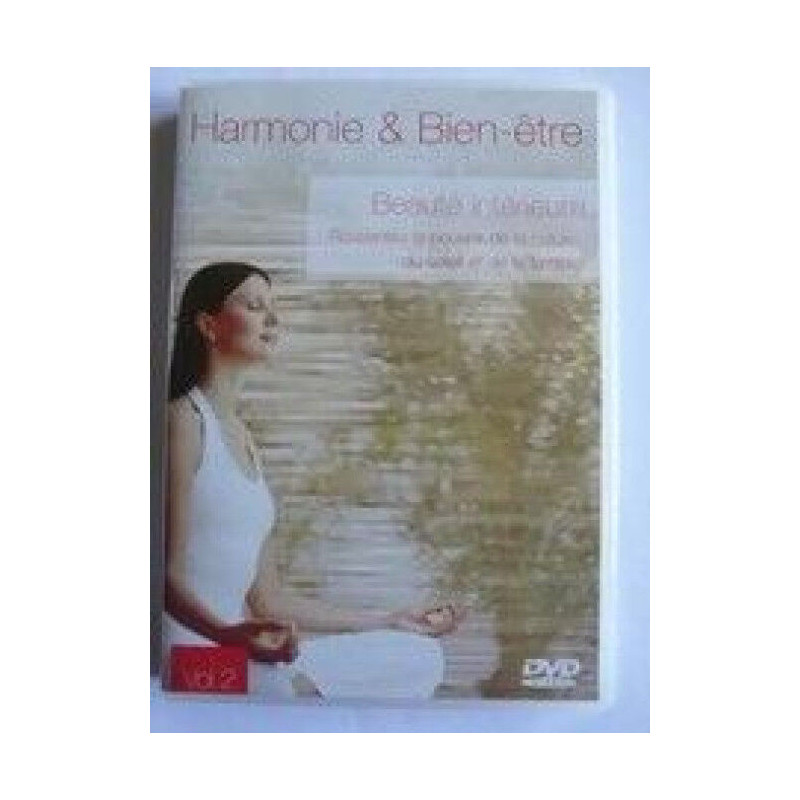 Harmonie et bien-etre: Beauté intérieure -Vol. 2