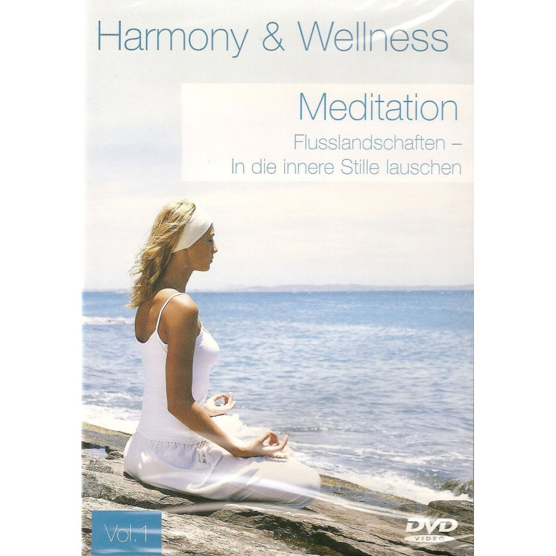 Harmonie et bien-etre: Méditation -Vol. 1