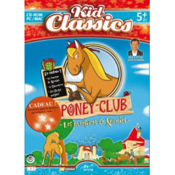 Poney-Club 1 - Les aventures de Karakol