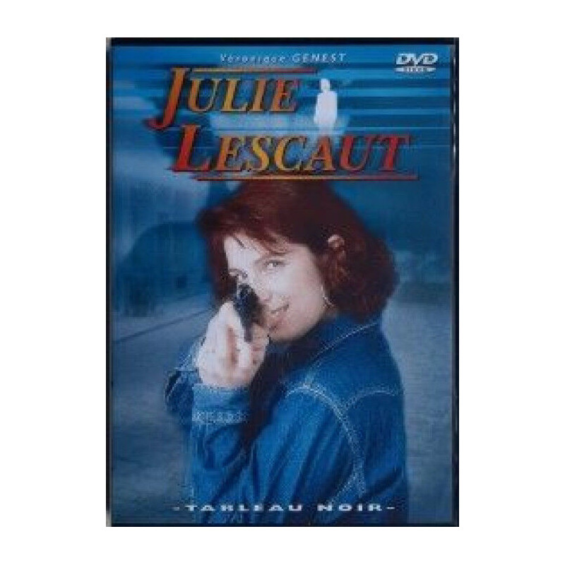 Julie Lescaut - 04 - Tableau noir - Neuf sous blister