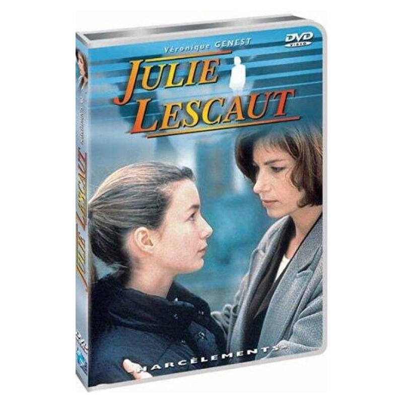 Julie Lescaut: Harcelement - Neuf sous blister
