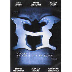 H Volume 1. Saison 1 / 5 épisodes [FRANZOSICH]