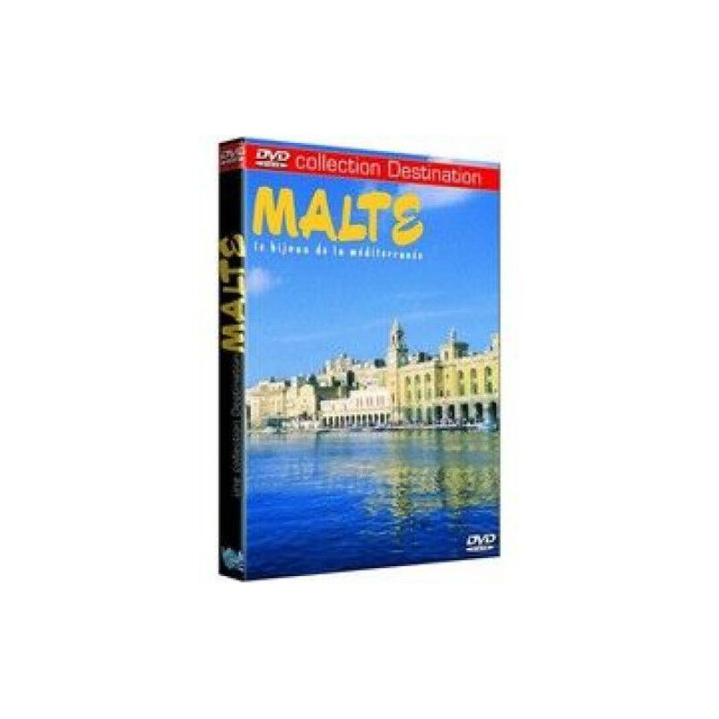 Malte le bijou de la méditerranée [FR Import]