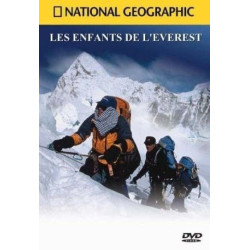 National Geographic - Les enfants de L'Everest