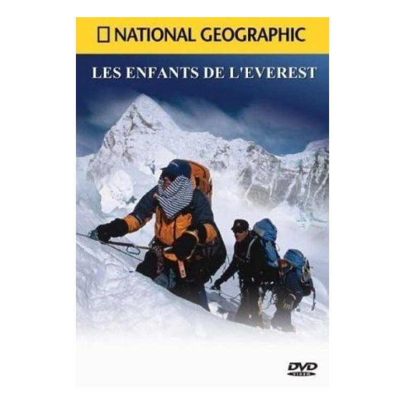 National Geographic - Les enfants de L'Everest