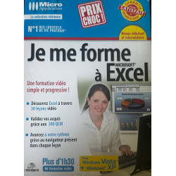 Je me forme à Excel 850